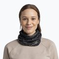 Multifunctional snood BUFF Lightweight Merino Wool eirik grey 4