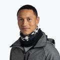 Multifunctional snood BUFF Polar skar black 3