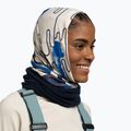 Multifunctional snood BUFF Polar hirajy blue 4