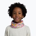 Children's multifunctional snood BUFF Original Ecostretch asaku rose pink 3