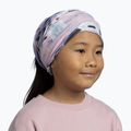 Children's multifunctional snood BUFF Original Ecostretch yoki mauve 4