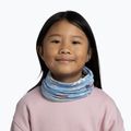 Children's multifunctional snood BUFF Original Ecostretch imus washed blue 3