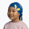 Children's multifunctional snood BUFF Original Ecostretch lutky cobalt 4
