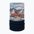 Kids' multifunctional headwear BUFF Polar teal blue