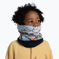 Kids' multifunctional headwear BUFF Polar teal blue 4