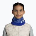 Kids' multifunctional headwear BUFF Polar carty ultramarine 3
