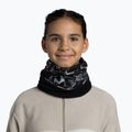 Kids' multifunctional headwear BUFF Polar bargy black 3