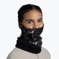 Kids' multifunctional headwear BUFF Polar bargy black 4