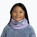 Kids' multifunctional headwear BUFF Polar Yoki Mauve 3