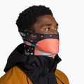 Multifunctional snood BUFF Thermonet ynjar black 5