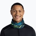 Multifunctional snood BUFF Original Ecostretch orby night blue 3