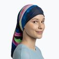 Multifunctional snood BUFF Original Ecostretch larto navy 4
