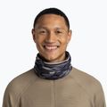 Multifunctional snood BUFF Original Ecostretch osver black 3