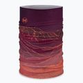 Multifunctional snood BUFF Original Ecostretch unal garnet