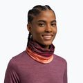 Multifunctional snood BUFF Original Ecostretch unal garnet 4