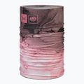 Multifunctional snood BUFF Thermonet cloudbreaker 686 pink