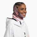 Multifunctional snood BUFF Thermonet cloudbreaker 686 pink 3