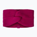 Headband BUFF Knitted Norval orchid