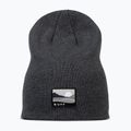 Winter hat BUFF Knitted Lilon long grey heather