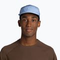 Baseball cap BUFF 5 Panel Go solid glory blue 3