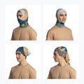 Multifunctional scarf BUFF Coolnet UV nive teal 5