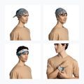 Multifunctional neck gaiter BUFF Coolnet UV nive teal 6