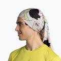 Multifunctional neck gaiter BUFF Coolnet UV brelit cream 4