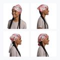 Multifunctional scarf BUFF Coolnet UV senia azalea 4