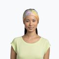 Headband BUFF CoolNet UV Wide esmerald seagrove green 2
