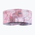 Headband BUFF CoolNet UV Ellipse orisa pink azalea