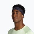 Headband BUFF CoolNet UV Slim anter black 3