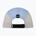 Baseball cap BUFF 5 Panel Go luvi glory blue 2