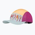 Baseball cap BUFF 5 Go lagua pink panel