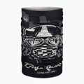 Multifunctional neck gaiter BUFF Original EcoStretch black