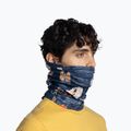Multifunctional neck gaiter BUFF Coolnet UV camino norte navy 4