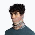 Multifunctional neck gaiter BUFF Coolnet UV camino puentes cloud 4