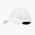 Baseball cap Buff Summit solid white