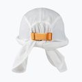 Baseball cap BUFF Desert solid white 4