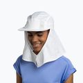 Baseball cap BUFF Desert solid white 6