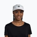 Baseball cap BUFF Speed solid white 3