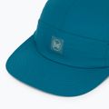 Baseball cap BUFF Speed solid teal 3