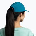 Baseball cap BUFF Speed solid teal 4