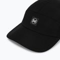 Baseball cap BUFF Speed solid black 3