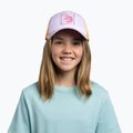 Children's baseball cap BUFF Trucker kalita sheer lilac 3