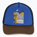 Baseball cap BUFF Trucker arand blue 2