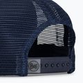 Baseball cap BUFF Trucker arand blue 4