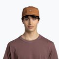 Baseball cap BUFF 5 Panel Venture solid camel 3