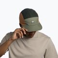 Baseball cap BUFF 5 Venture allvin khaki panel 5