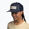 Baseball cap BUFF Explore Trucker lewen navy 4