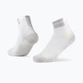 Socks BUFF CoolNet Quarter white 3